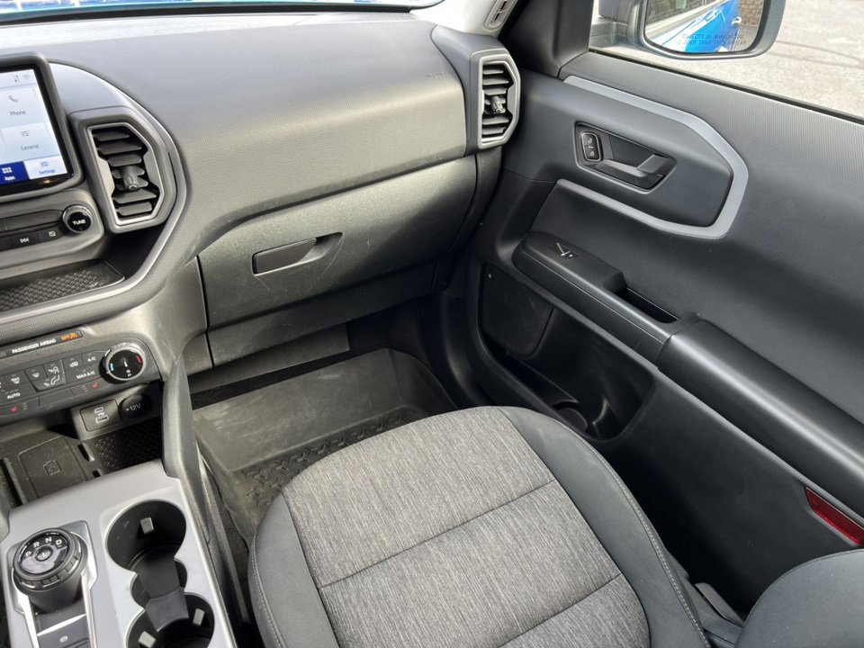 Certified 2022 Ford Bronco Sport Big Bend w/ Convenience Package image 41