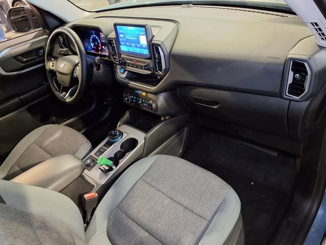 Certified 2024 Ford Bronco Sport Big Bend w/ Convenience Package AWD/4WD image 29