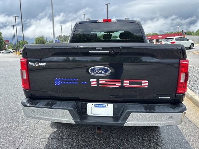 Certified 2021 Ford F150 XLT w/ Equipment Group 302A High AWD/4WD image 7