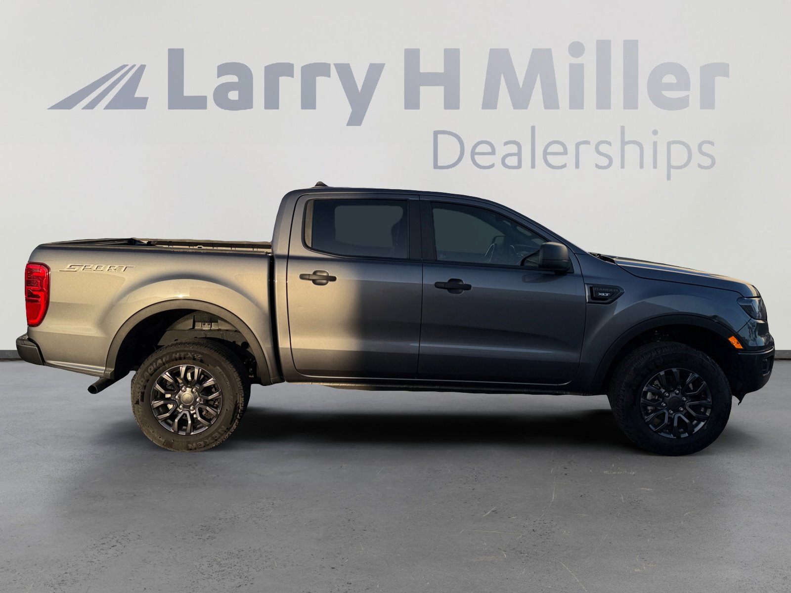 Certified 2023 Ford Ranger XLT w/ Equipment Group 301A Mid RWD image 6