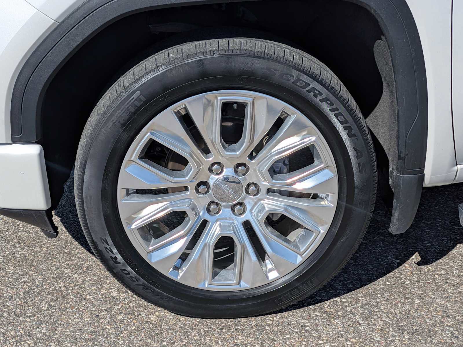 Used 2020 GMC Sierra 1500 Denali w/ Denali Ultimate Package AWD/4WD image 14