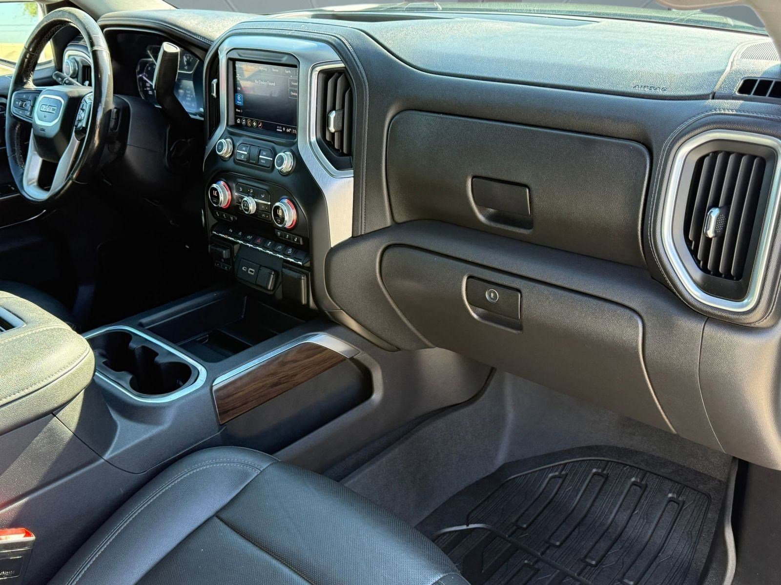 Used 2021 GMC Sierra 1500 SLT image 30