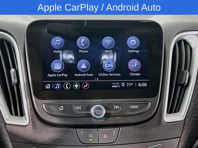 Used 2024 Chevrolet Malibu LT FWD image 28