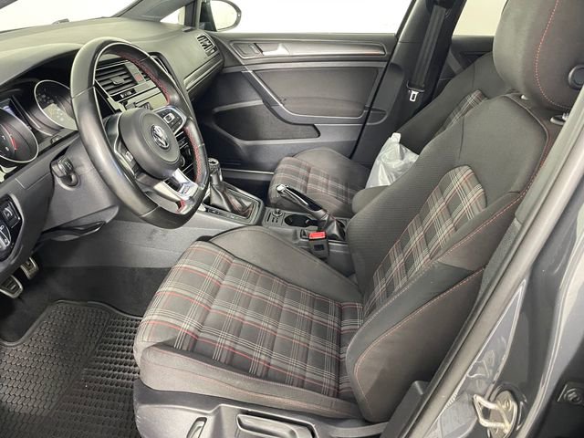 Used 2019 Volkswagen GTI Rabbit Edition FWD image 2