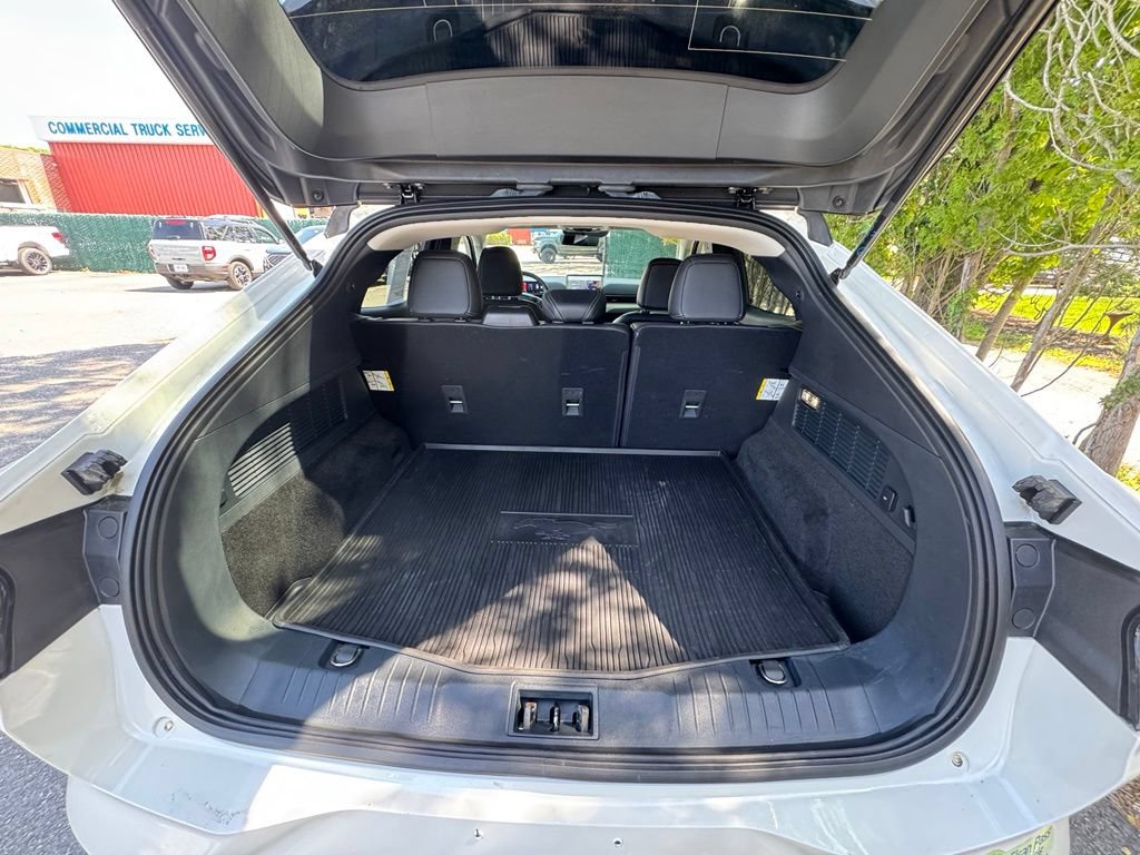 Certified 2022 Ford Mustang Mach-E Select AWD/4WD image 7