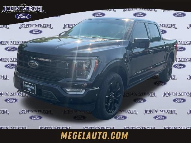 Certified 2022 Ford F150 Platinum w/ Equipment Group 701A High AWD/4WD image 1