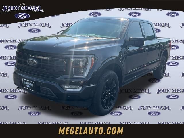 Certified 2022 Ford F150 Platinum w/ Equipment Group 701A High