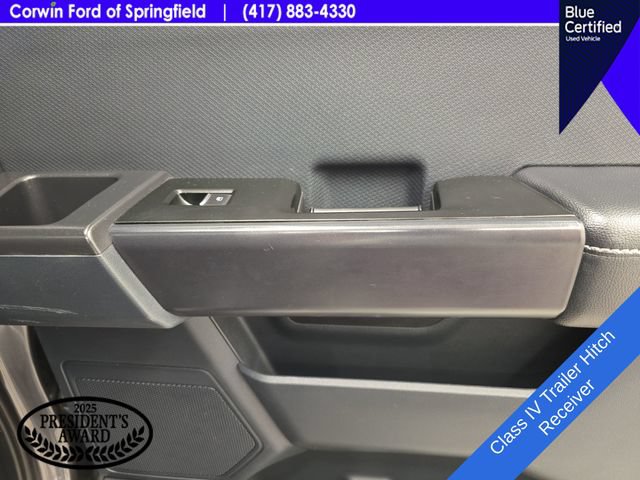 Certified 2022 Ford F150 XL w/ STX Black Appearance Package AWD/4WD image 16
