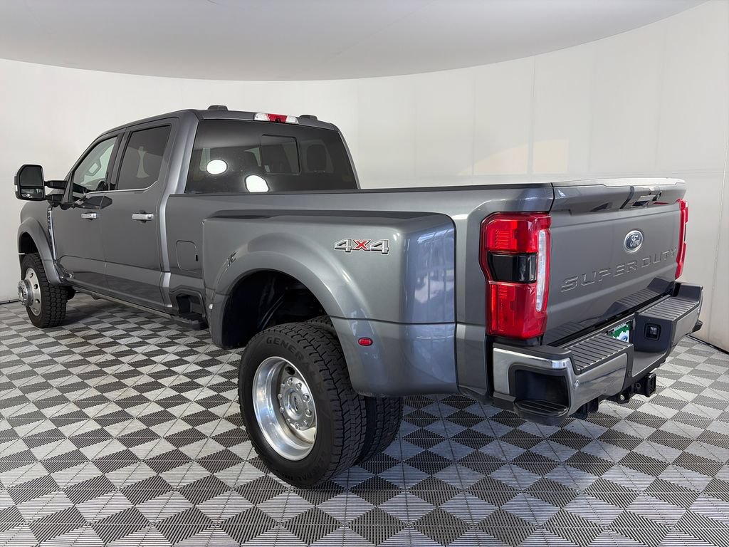 Certified 2023 Ford F450 Lariat w/ Lariat Ultimate Package AWD/4WD image 5