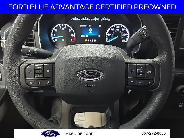 Certified 2022 Ford F150 XL w/ STX Black Appearance Package AWD/4WD image 23