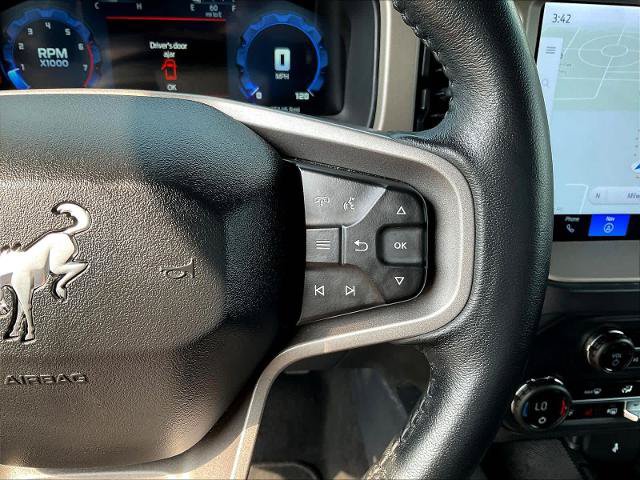 Certified 2025 Ford Bronco Outer Banks AWD/4WD image 14