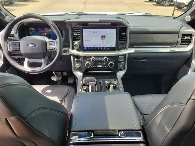 Certified 2024 Ford F150 Lariat w/ Equipment Group 502A High AWD/4WD image 18
