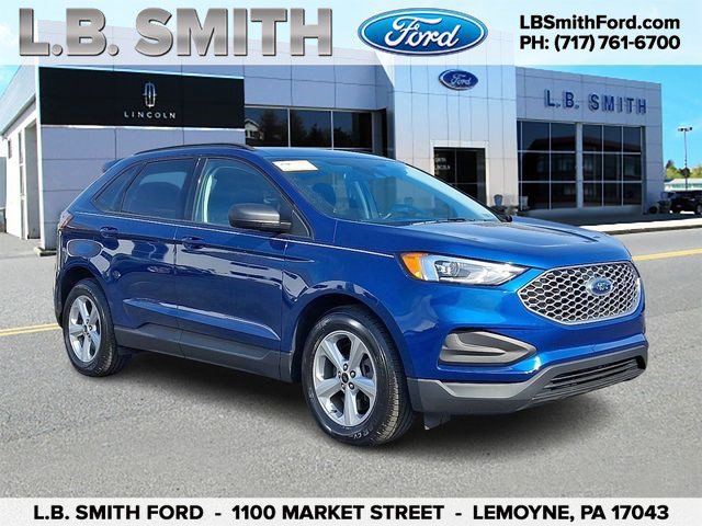 Certified 2023 Ford Edge SE image 1