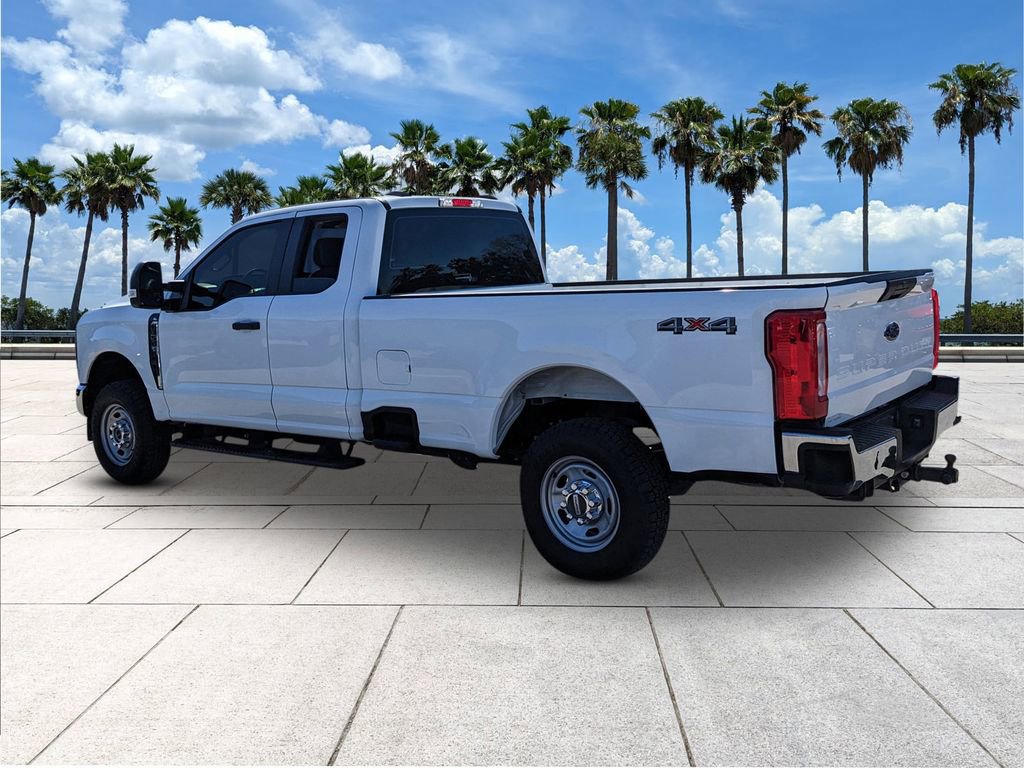 Certified 2024 Ford F350 XL w/ XL Driver Assist Package image 6