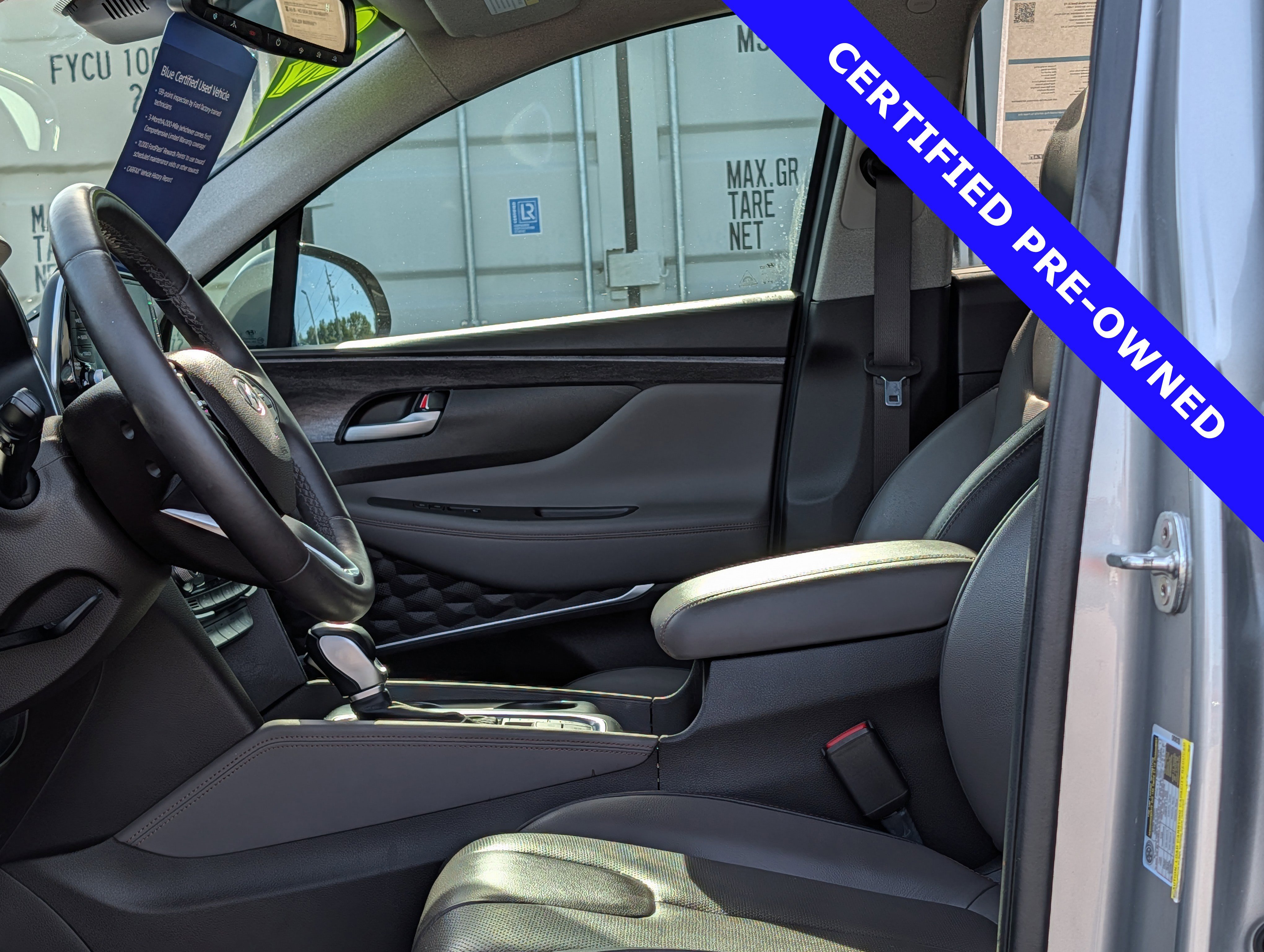 Used 2020 Hyundai Santa Fe Limited FWD image 21