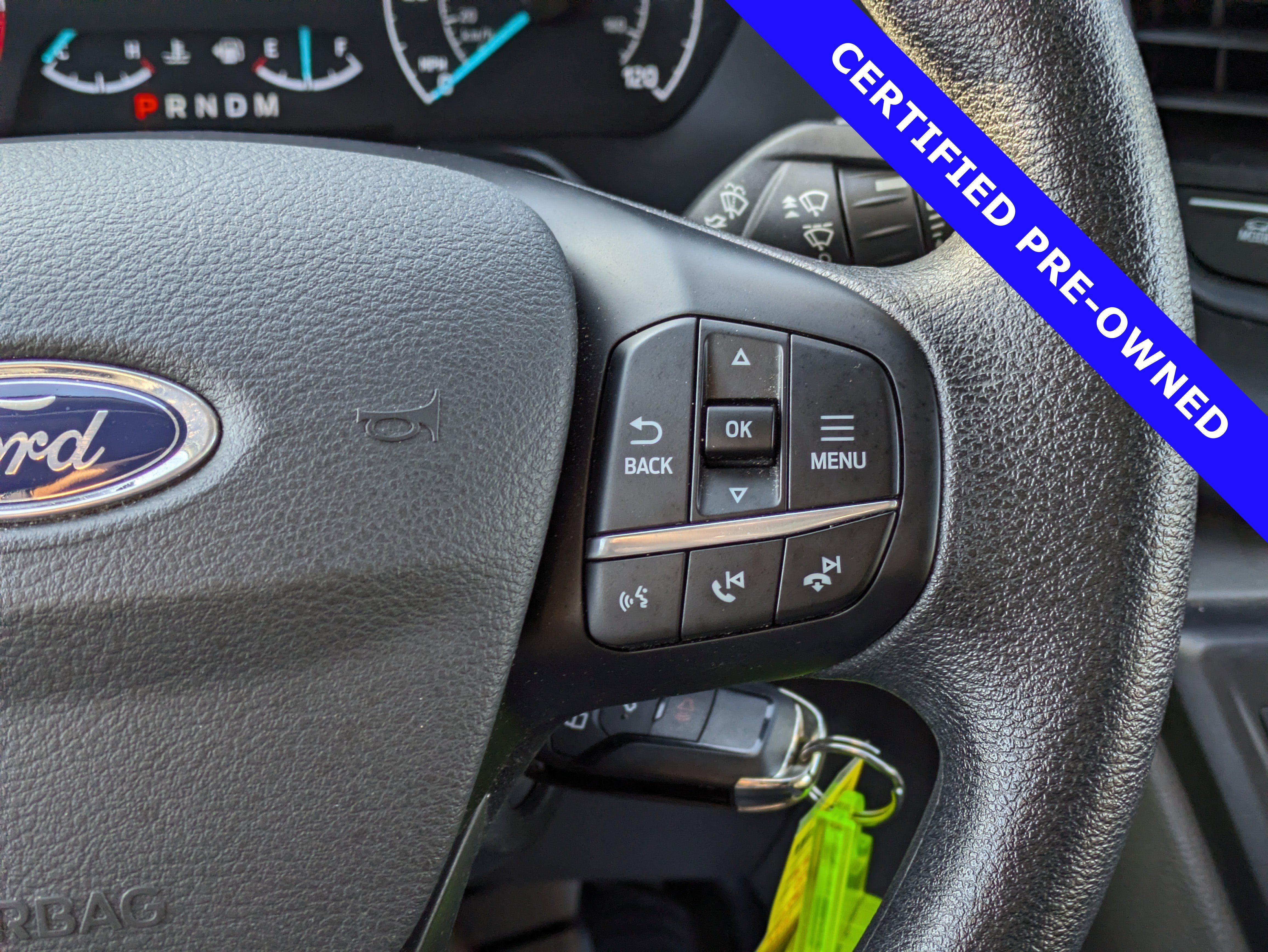 Certified 2024 Ford Transit 250 Low Roof w/ Exterior Upgrade Package image 23