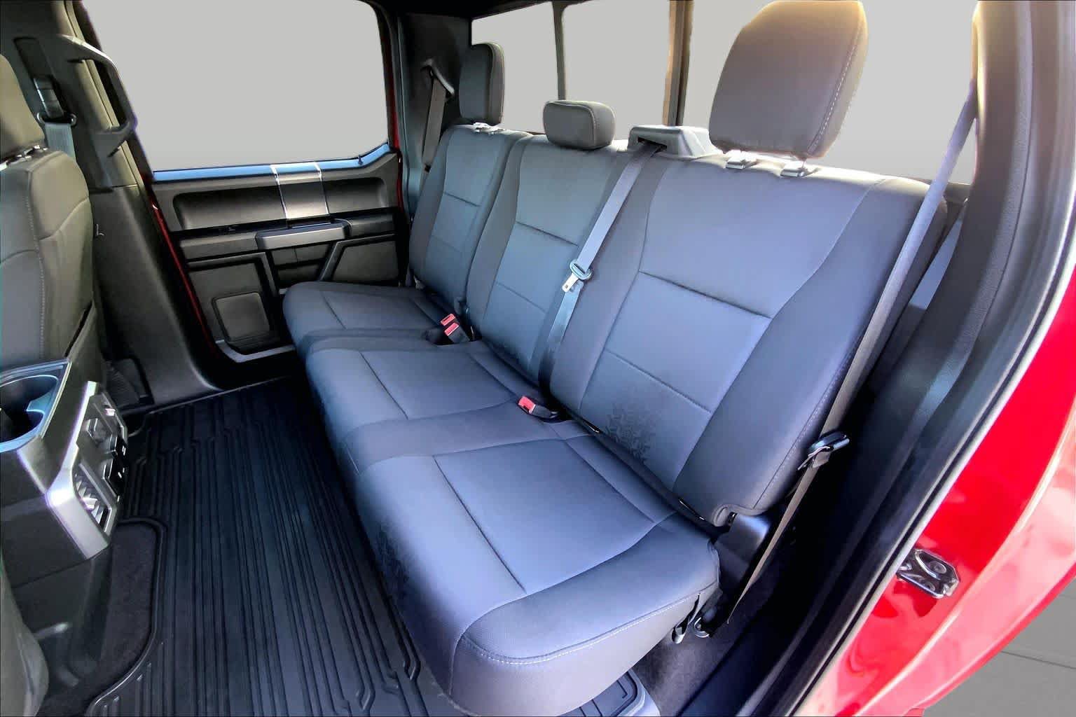 Certified 2020 Ford F150 XLT w/ Equipment Group 302A Luxury AWD/4WD image 21