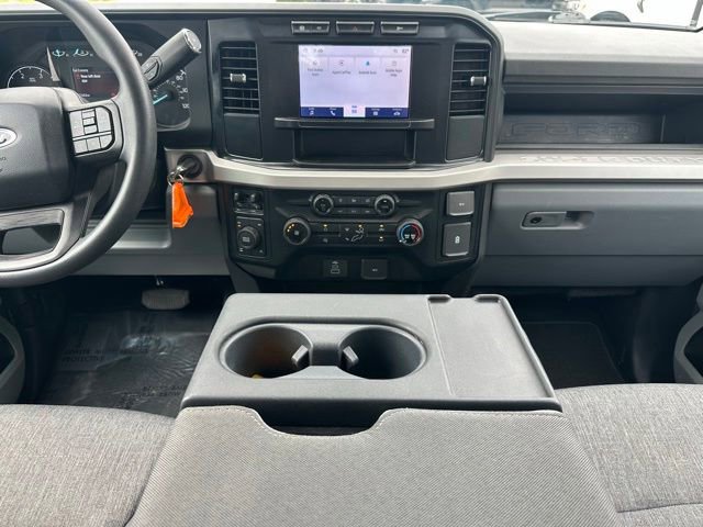 Certified 2024 Ford F250 XL w/ STX Appearance Package AWD/4WD image 16