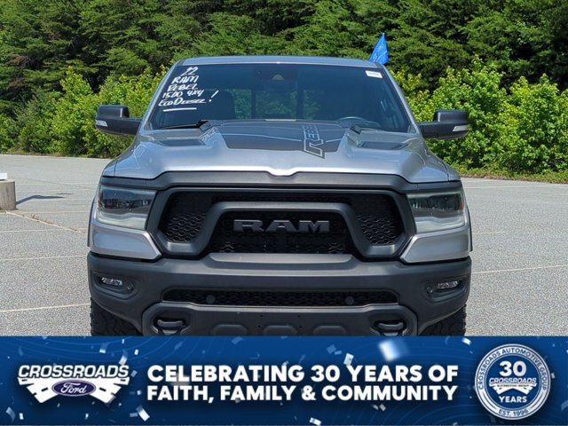Used 2022 RAM 1500 Rebel w/ Rebel Level 2 Equipment Group AWD/4WD image 9