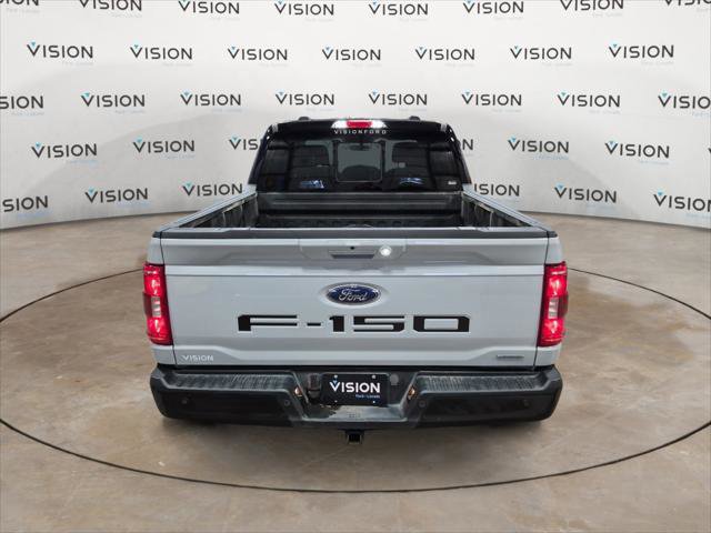 Certified 2023 Ford F150 XLT w/ Equipment Group 302A High image 5