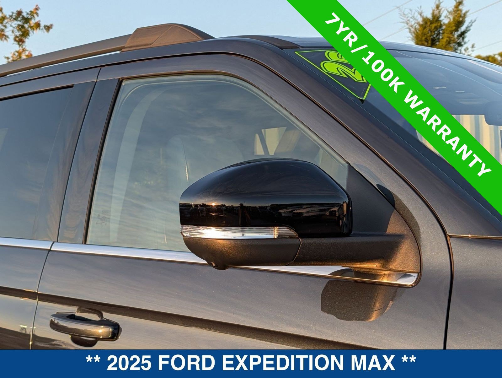 Certified 2025 Ford Expedition Max Active image 12