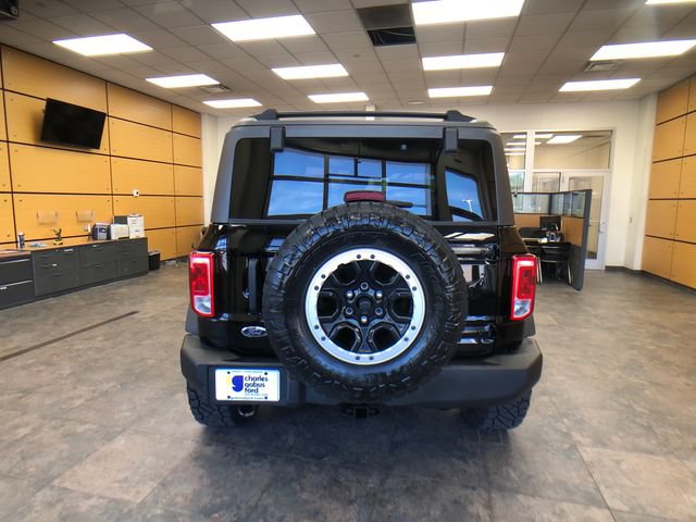 Certified 2023 Ford Bronco Big Bend AWD/4WD image 6