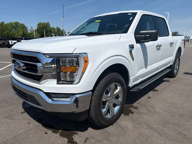 Certified 2022 Ford F150 XLT w/ Equipment Group 302A High AWD/4WD image 2