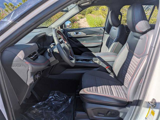 Certified 2025 Ford Explorer ST-Line AWD/4WD image 14