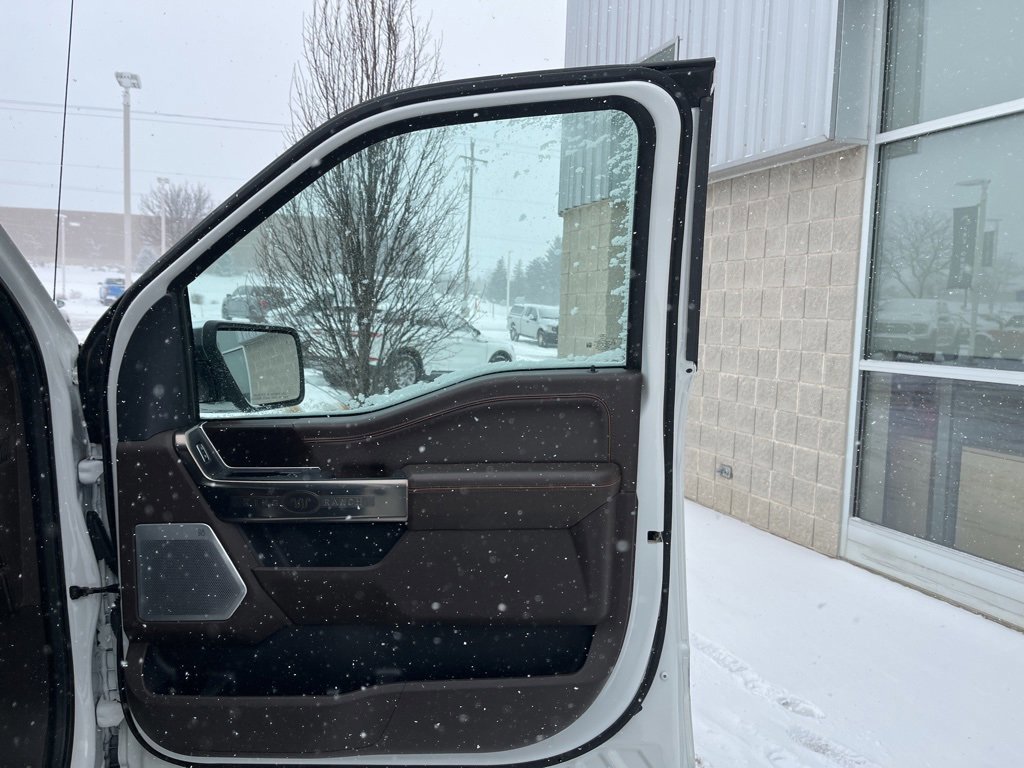 Certified 2021 Ford F150 King Ranch w/ Equipment Group 601A High image 29