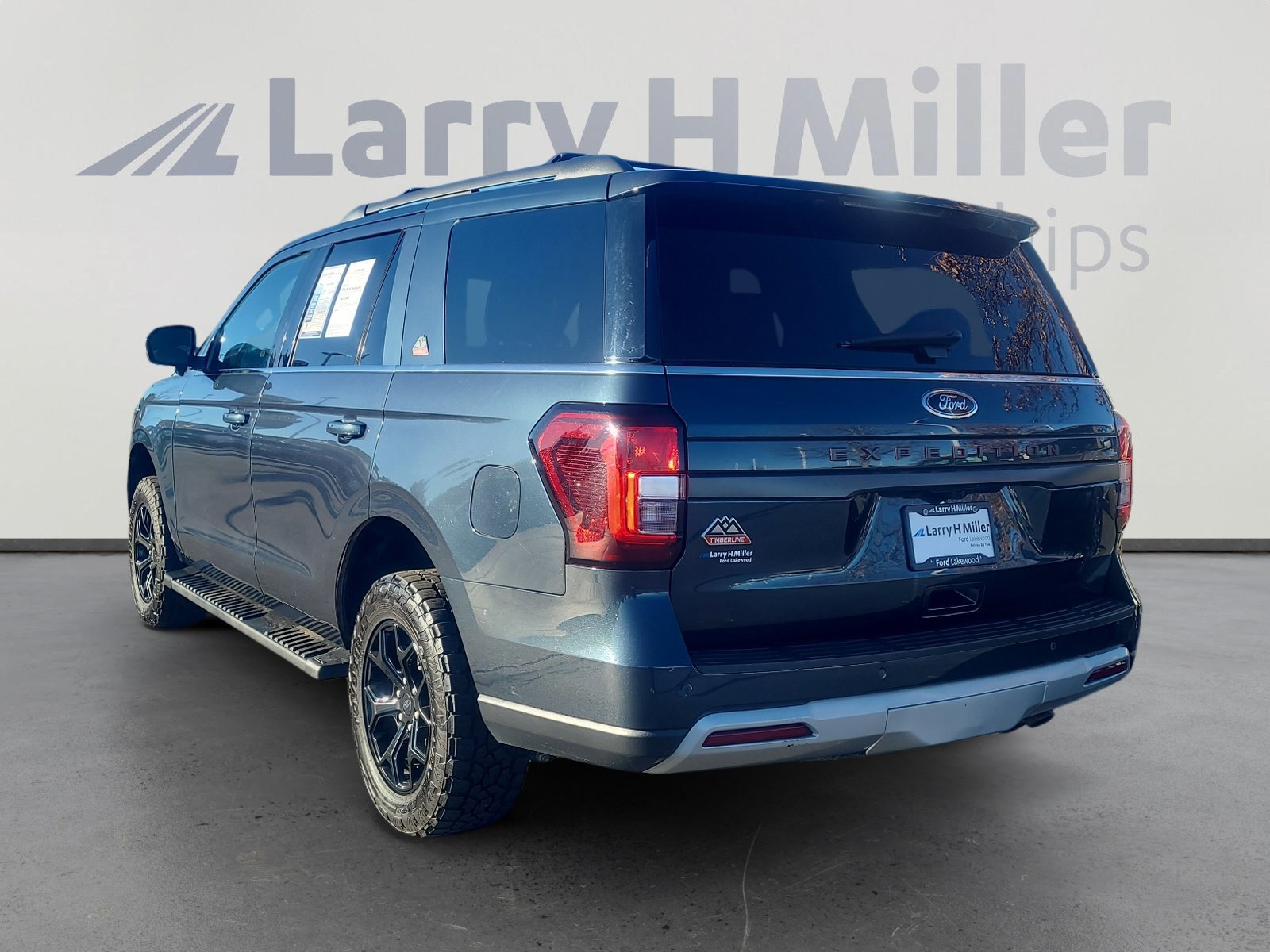 Certified 2022 Ford Expedition Timberline image 3