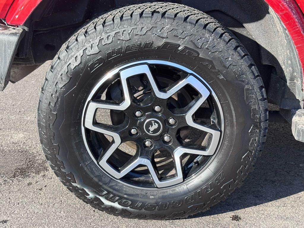 Certified 2024 Ford Bronco Outer Banks image 41