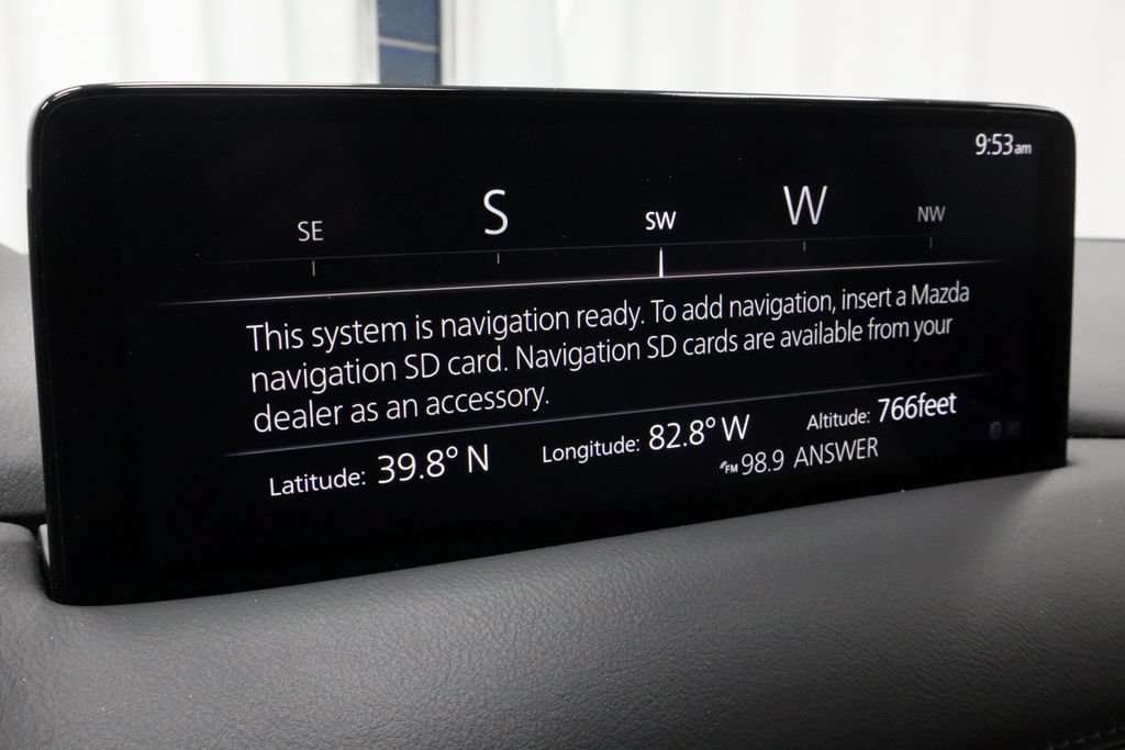 Used 2023 MAZDA CX-5 AWD 2.5 S w/ Select Package image 4