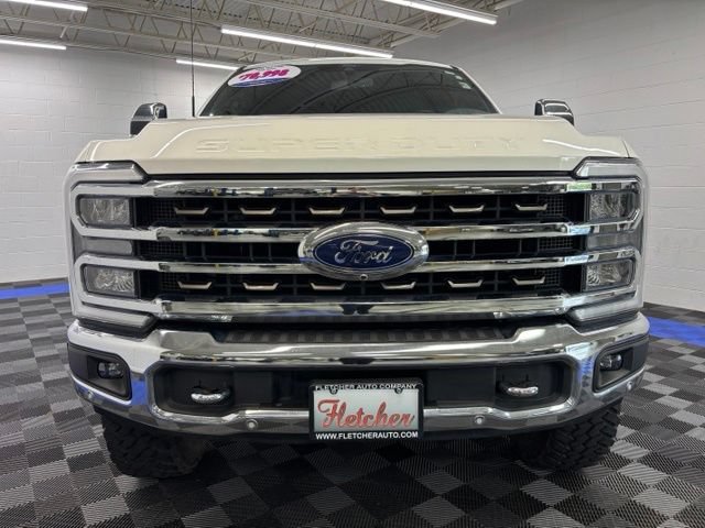 Certified 2024 Ford F250 King Ranch w/ Tremor Off-Road Package AWD/4WD image 12