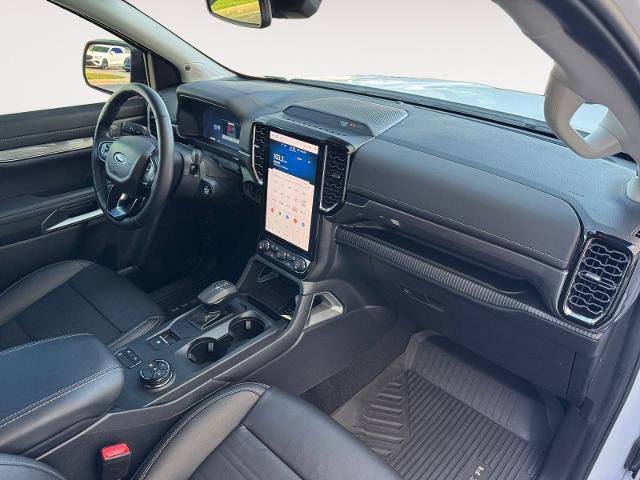 Certified 2024 Ford Ranger Lariat w/ Advanced Towing Package image 15