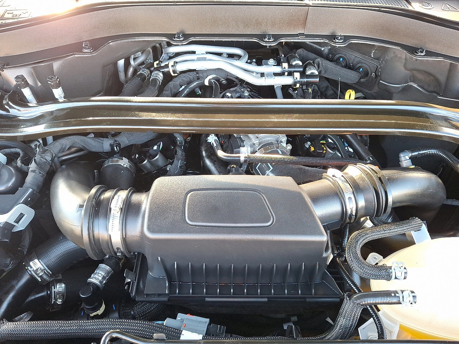 Certified 2025 Ford Explorer ST image 26