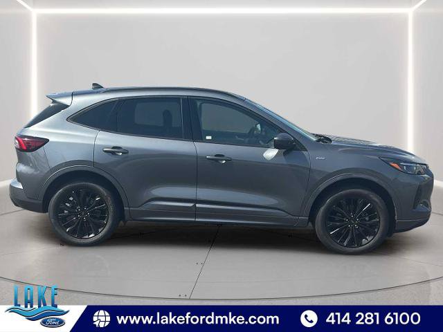 Certified 2025 Ford Escape ST-Line Elite w/ Premium Technology Package AWD/4WD image 18