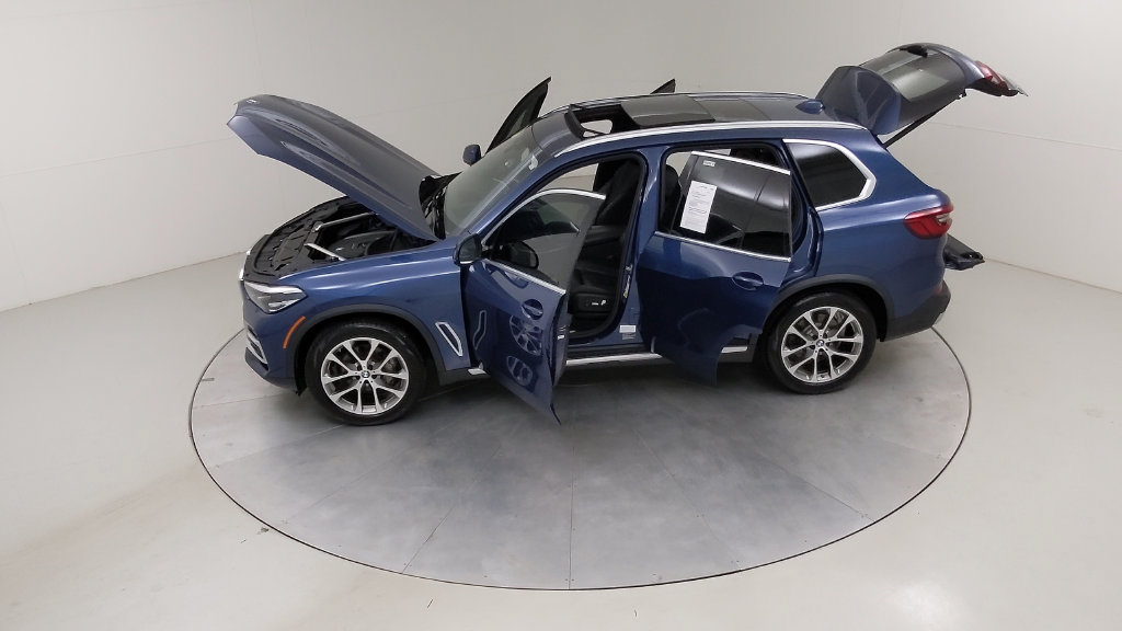 Used 2019 BMW X5 xDrive40i w/ Premium Essential Package AWD/4WD image 55