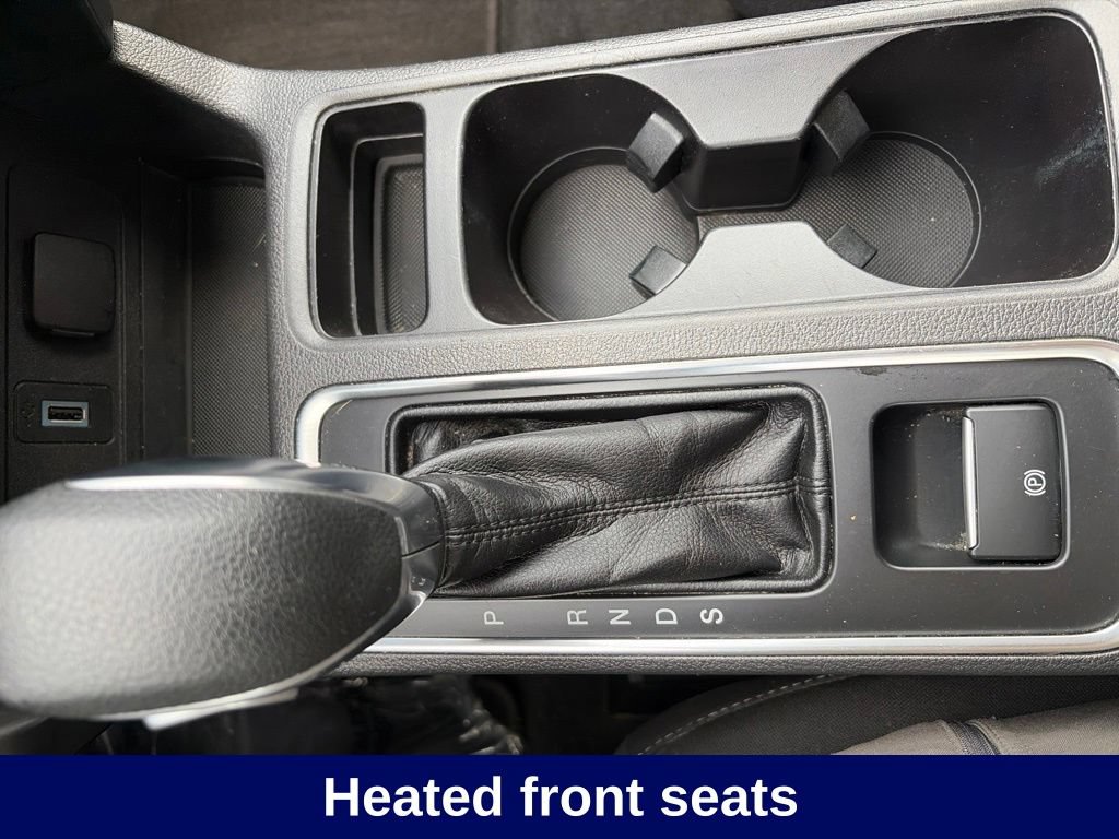 Certified 2019 Ford Escape SE FWD image 21