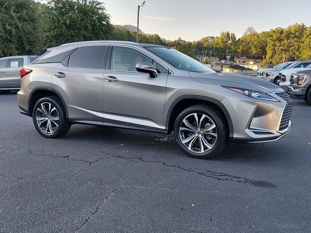 Used 2020 Lexus RX 350 FWD w/ Premium Package image 2