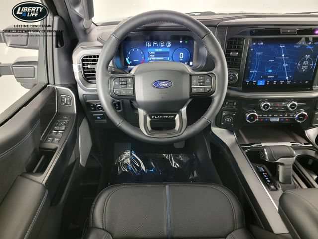 Certified 2025 Ford F150 Platinum w/ Equipment Group 702A High AWD/4WD image 28