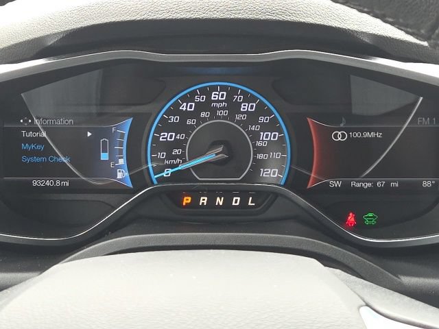 Certified 2017 Ford C-MAX SE w/ Equipment Group 201A FWD image 42