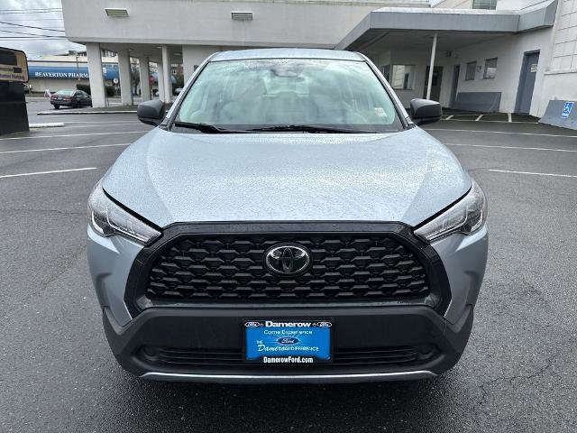 Used 2024 Toyota Corolla Cross L image 9