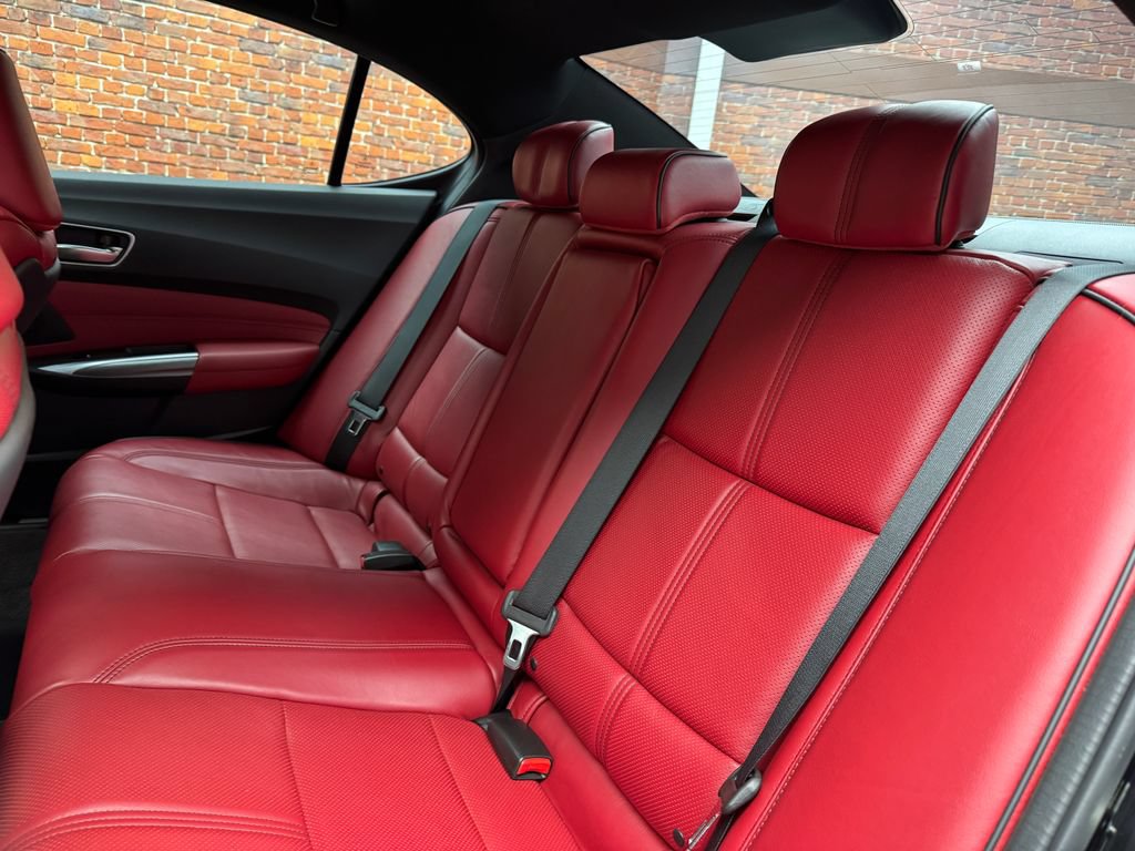 Used 2019 Acura TLX V6 w/ Technology & A-SPEC Pkg AWD/4WD image 27