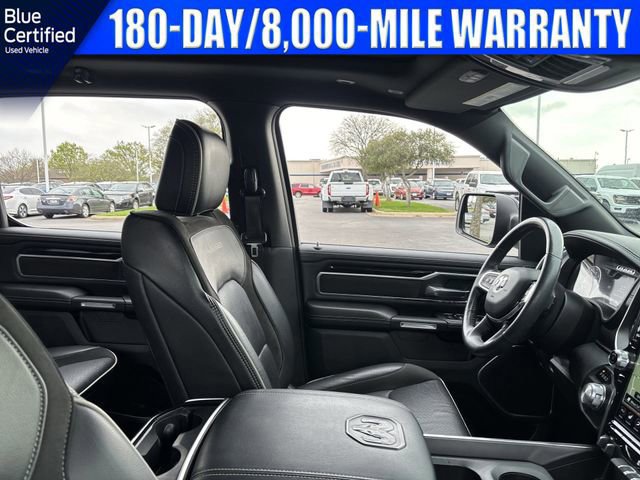 Used 2021 RAM 1500 Laramie w/ Sport Appearance Package image 18