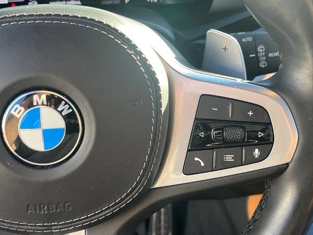 Used 2020 BMW X5 xDrive40i w/ M Sport Package image 15