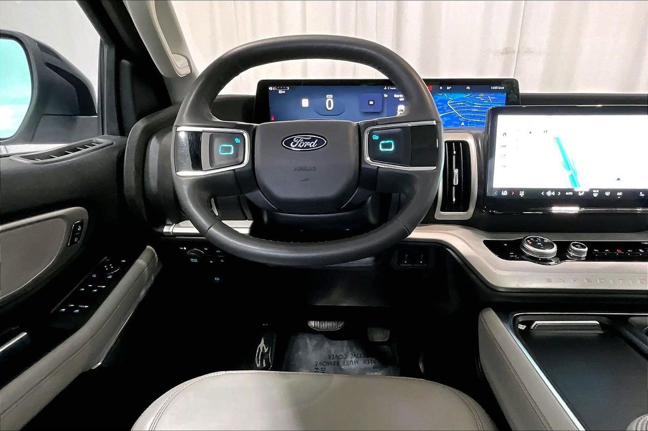 Certified 2025 Ford Expedition Max Active image 8