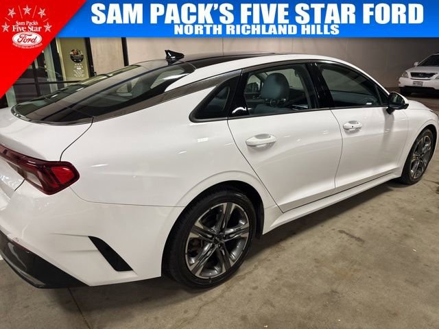 Used 2022 Kia K5 EX w/ EX Premium Package image 2