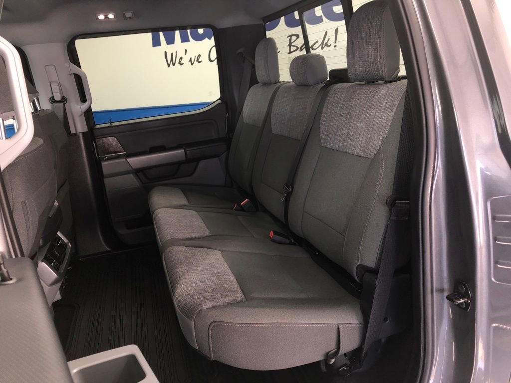 Certified 2023 Ford F150 XLT w/ Equipment Group 302A High image 30