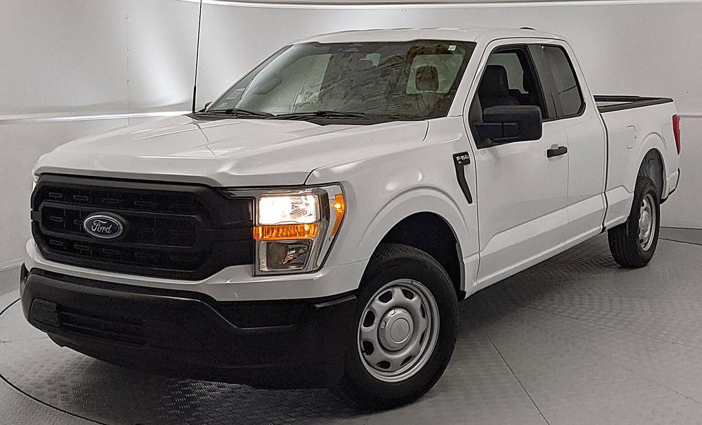 Certified 2022 Ford F150 XL RWD image 6