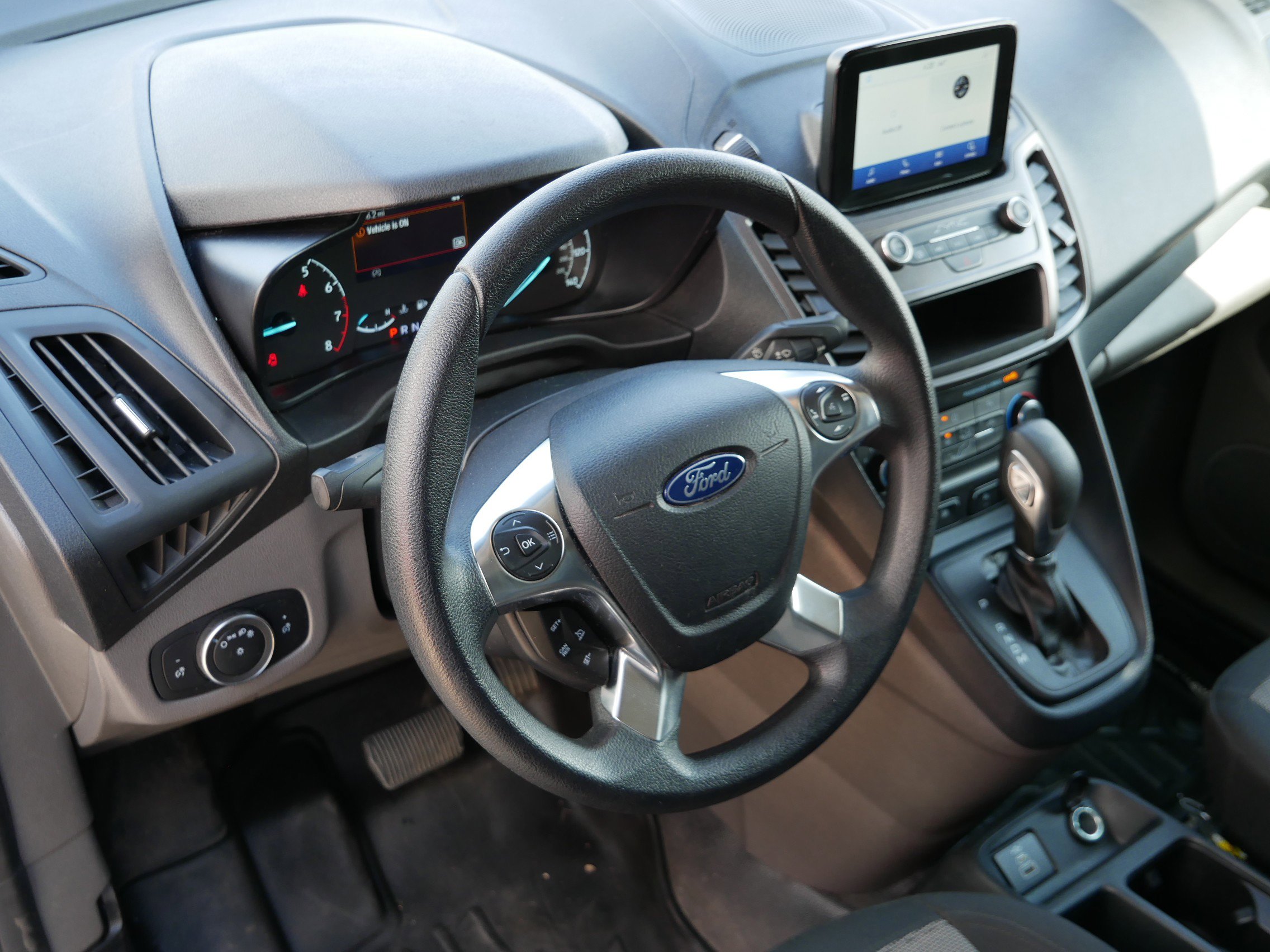 Certified 2023 Ford Transit Connect XL FWD image 6